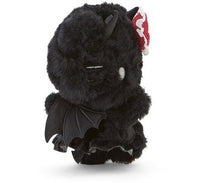 Hello Kitty "Angel and Little Devil" Devil Plush Mascot
