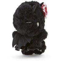 Hello Kitty "Angel and Little Devil" Devil Plush Mascot