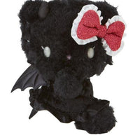 Hello Kitty "Angel and Little Devil" Devil Plush Mascot