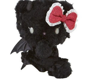 Hello Kitty "Angel and Little Devil" Devil Plush Mascot