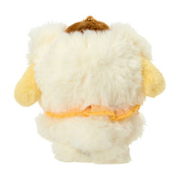 PomPomPurin "Fluffy Bear" Plush Mascot
