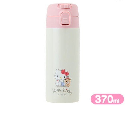 Hello Kitty One Touch Stainless Bottle