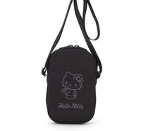 Hello Kitty Mini Embroidered Crossbody Bag
