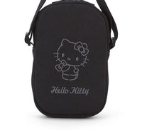 Hello Kitty Mini Embroidered Crossbody Bag
