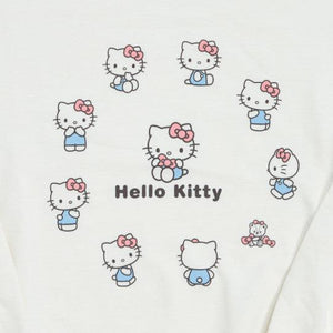 Hello Kitty White Sweatshirt