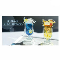 Sanrio "Sky Drink" Acrylic Stand Blind Bag
