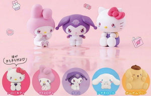 Sanrio Crying Figure Gachapon