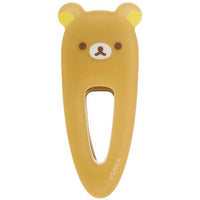 Rilakkuma Acrylic Hair Clip
