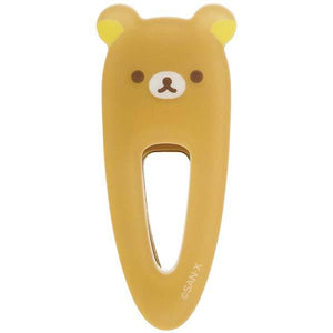 Rilakkuma Acrylic Hair Clip