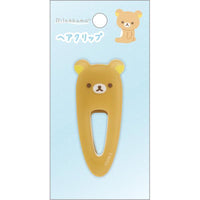 Rilakkuma Acrylic Hair Clip
