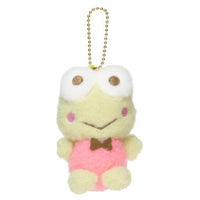 Keroppi Vintage Retro Plush Mascot
