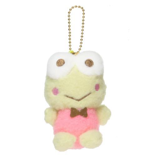 Keroppi Vintage Retro Plush Mascot