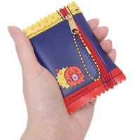 Hangyodon Vintage Retro Mini Pouch
