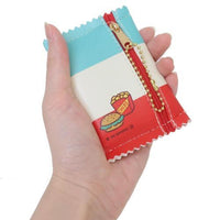 Patty & Jim Vintage Retro Mini Pouch
