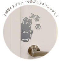 Miffy Decoration Mirror - Shooting Star
