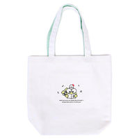 KeroKeroKeroppi "Singing and Dancing" Tote Bag
