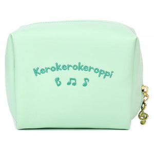 KeroKeroKeroppi "Singing and Dancing" Pouch