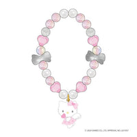 Hello Kitty 90s Acrylic Bracelet [Pink Angel]
