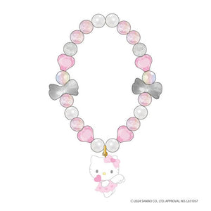 Hello Kitty 90s Acrylic Bracelet [Pink Angel]