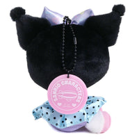 Kuromi "Fantasy Trip" Mascot Plush
