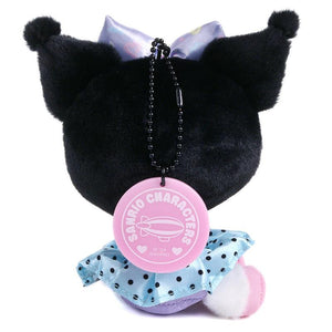 Kuromi "Fantasy Trip" Mascot Plush