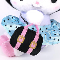 Kuromi "Fantasy Trip" Mascot Plush
