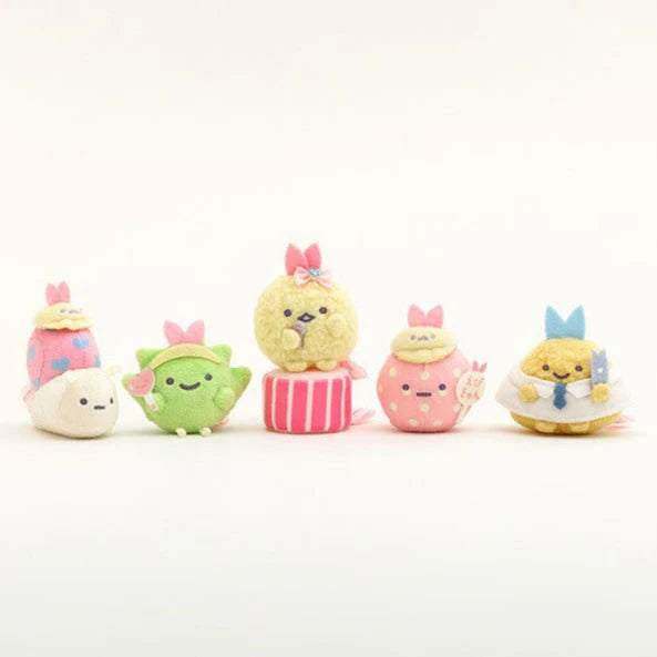 Sumikko Gurashi Made To Order Exclusive Ebiten Plush Set