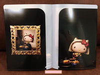 Hello Kitty x Art Collection A5 Double Folder [The Milkmaid]
