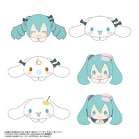 Hatsune Miku x Cinnamoroll Hug Chara Plush Blind Box