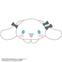 Hatsune Miku x Cinnamoroll Hug Chara Plush Blind Box
