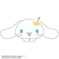 Hatsune Miku x Cinnamoroll Hug Chara Plush Blind Box
