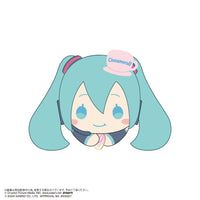 Hatsune Miku x Cinnamoroll Hug Chara Plush Blind Box
