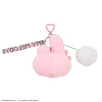 My Melody "Twin Idol Series" Mascot Keychain
