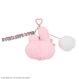 My Melody "Twin Idol Series" Mascot Keychain