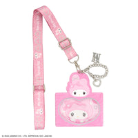 My Melody "Twin Idol Series" Card Case
