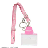 My Melody "Twin Idol Series" Card Case
