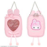 My Melody "Twin Idol Series" Multi Pouch
