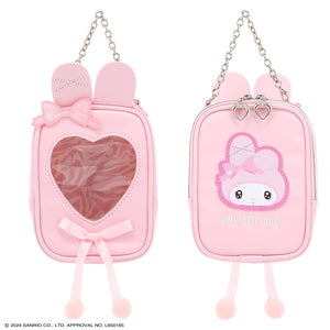 My Melody "Twin Idol Series" Multi Pouch