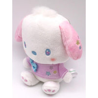 Pochacco Yumefuwa Dreamy Plush Mascot
