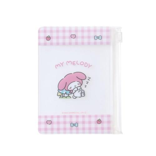 My Melody Gingham Slider Case