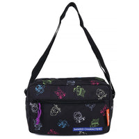 Sanrio Characters "Skateboard" Shoulder Bag
