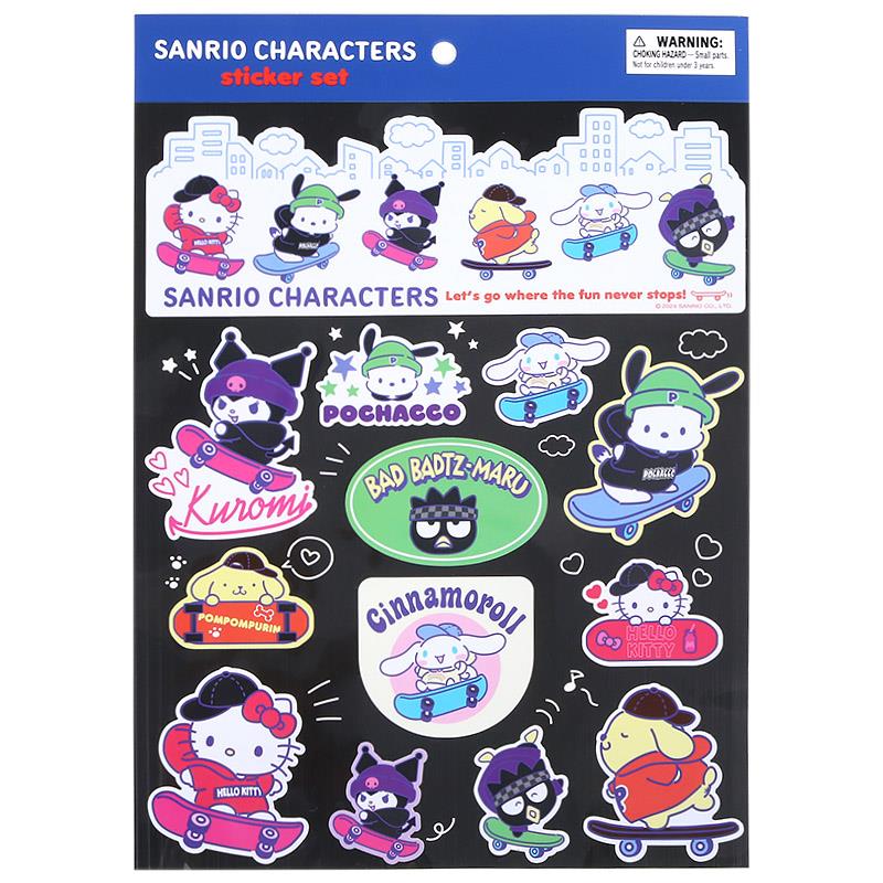 Sanrio Characters 