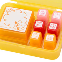 Hanamaruobake Stamp Set
