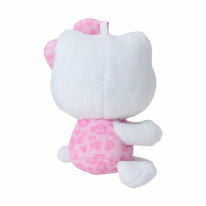 Hello Kitty "Gogo Gal" Hugging Plush Mascot [Pink]