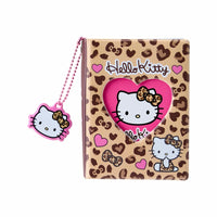 Hello Kitty "Gogo Gal" Card Book Album [Leopard]
