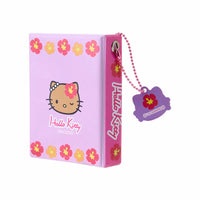 Hello Kitty "Gogo Gal" Card Book Album [Tan]
