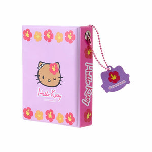 Hello Kitty "Gogo Gal" Card Book Album [Tan]