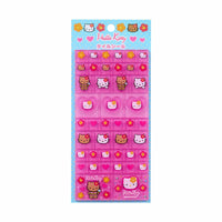 Hello Kitty "Gogo Gal" Tile Sticker [Tan]