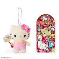 Hello Kitty Fujiya Chocolate Bar & Plush Mascot
