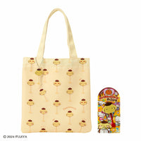 PomPomPurin Fujiya Chocolate Bar & Tote Bag
